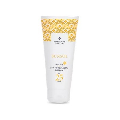 Naptej, SPF25, 100 ml, PANAROM "Sunsol"