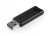 Pendrive, 128GB, USB 3.2, VERBATIM "Pinstripe", fekete