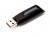 Pendrive, 64GB, USB 3.2, 80/25 MB/s, VERBATIM "V3", fekete-szürke