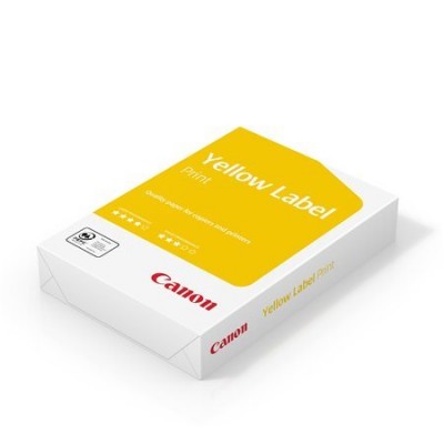 Másolópapír, A4, 80 g, CANON Yellow Label