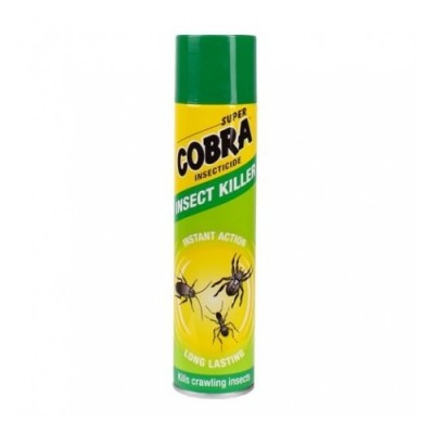 COBRA Mászórovar aerosol 400ml