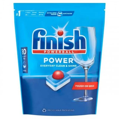 FINISH Power Essential Mosogatógép tabletta  80 db-os