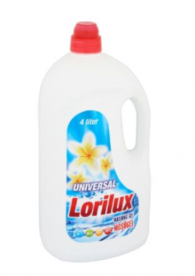 LORILUX Mosógél 4000 ml