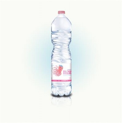 Ásványvíz, szénsavmentes, MIZSE,  1,5 l