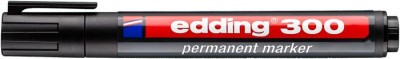 EDDING Permanent-m. 300, fekete